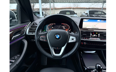 BMW X3 30i XDRIVE - автомобили, коли, обяви за нови и употребявани 10