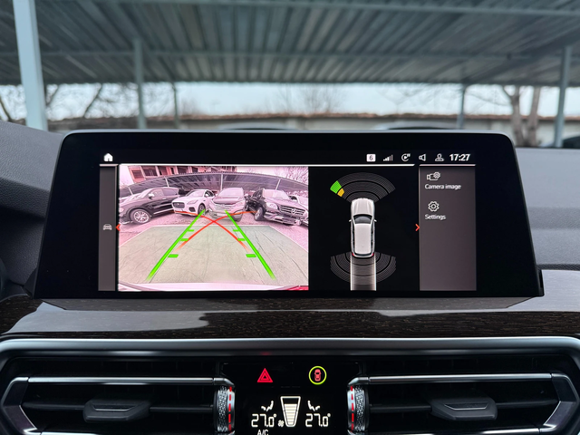 BMW X3 30i XDRIVE - автомобили, коли, обяви за нови и употребявани 13