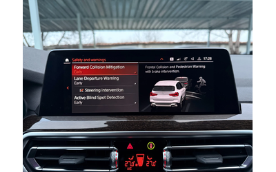 BMW X3 30i XDRIVE - автомобили, коли, обяви за нови и употребявани 14