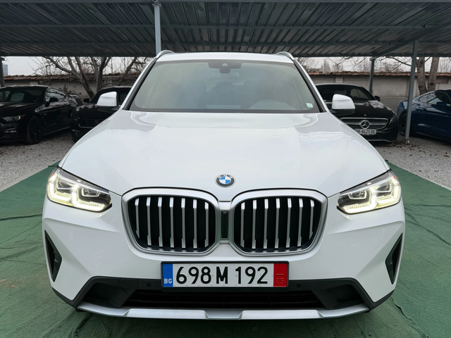 BMW X3 30i XDRIVE - автомобили, коли, обяви за нови и употребявани 1