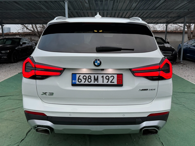 BMW X3 30i XDRIVE - автомобили, коли, обяви за нови и употребявани 4