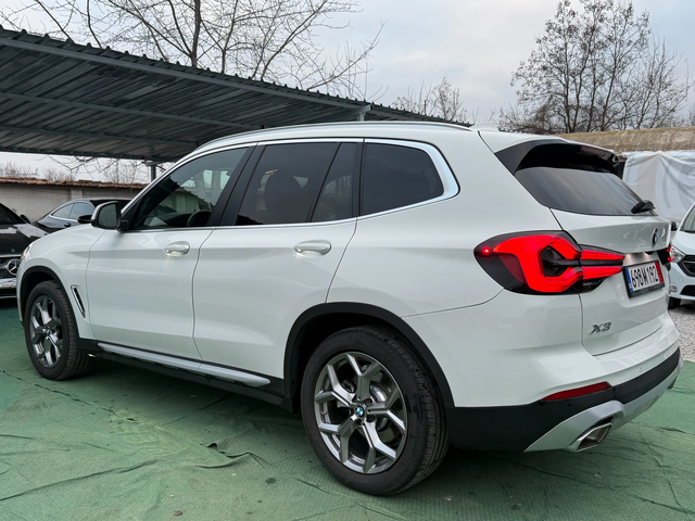 BMW X3 30i XDRIVE - автомобили, коли, обяви за нови и употребявани 5