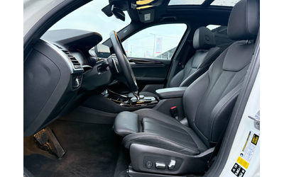 BMW X3 30i XDRIVE - автомобили, коли, обяви за нови и употребявани 6