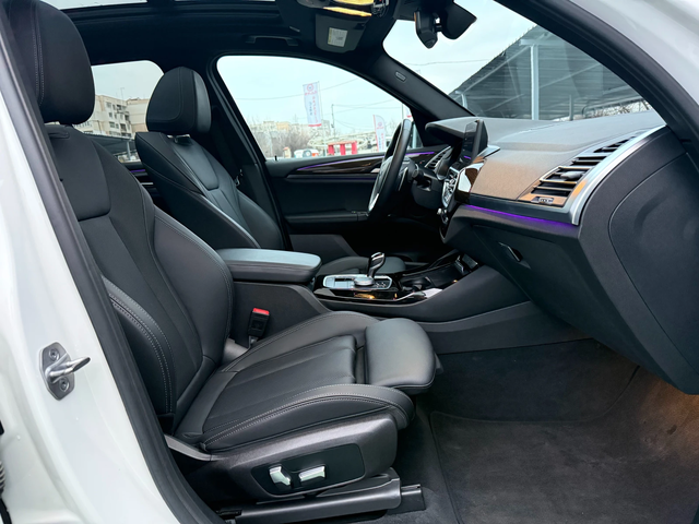 BMW X3 30i XDRIVE - автомобили, коли, обяви за нови и употребявани 7