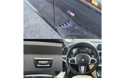 BMW X3 2.0 tdi - автомобили, коли, обяви за нови и употребявани 10