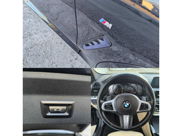 BMW X3 2.0 tdi - автомобили, коли, обяви за нови и употребявани 10