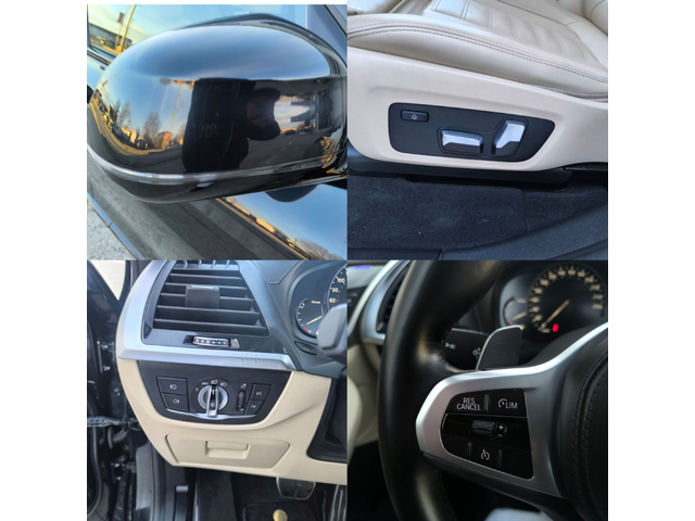 BMW X3 2.0 tdi - автомобили, коли, обяви за нови и употребявани 11