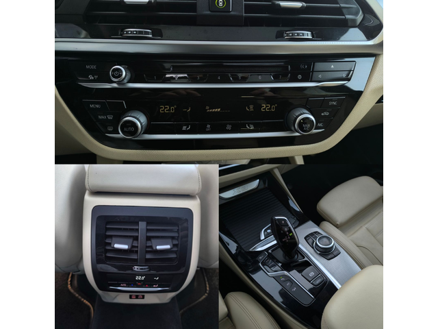 BMW X3 2.0 tdi - автомобили, коли, обяви за нови и употребявани 12