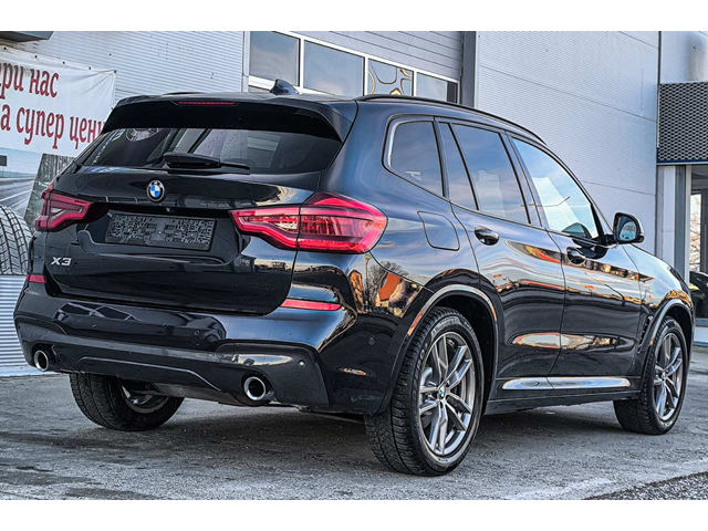 BMW X3 2.0 tdi - автомобили, коли, обяви за нови и употребявани 2