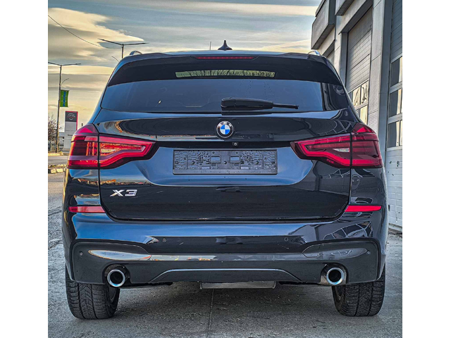 BMW X3 2.0 tdi - автомобили, коли, обяви за нови и употребявани 3