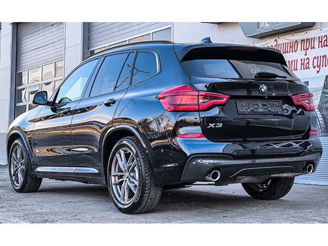 BMW X3 2.0 tdi - автомобили, коли, обяви за нови и употребявани 4