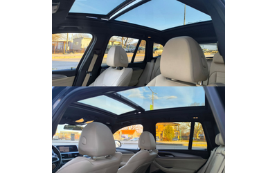 BMW X3 2.0 tdi - автомобили, коли, обяви за нови и употребявани 6