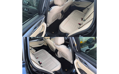 BMW X3 2.0 tdi - автомобили, коли, обяви за нови и употребявани 8