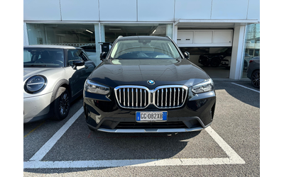 bmw-x3-2-0-x-drive - 0