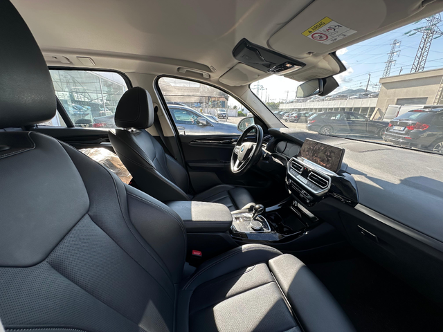 BMW X3 2.0 X-DRIVE - автомобили, коли, обяви за нови и употребявани 17