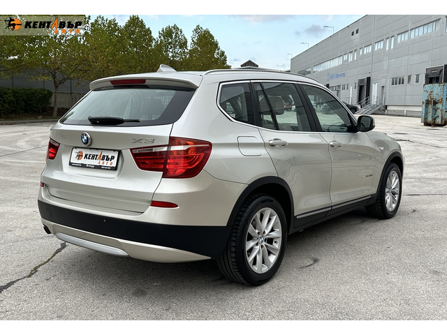 BMW X3 2.0d 184 к.с./ ГАРАНЦИЯ ОТ КЕНТАВЪР! 6 МЕСЕЦА ИЛИ 5000КМ - автомобили, коли, обяви за нови и употребявани 3
