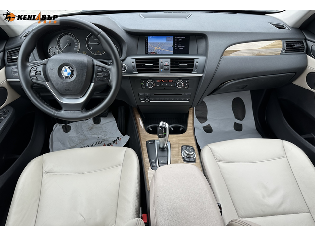BMW X3 2.0d 184 к.с./ ГАРАНЦИЯ ОТ КЕНТАВЪР! 6 МЕСЕЦА ИЛИ 5000КМ - автомобили, коли, обяви за нови и употребявани 9