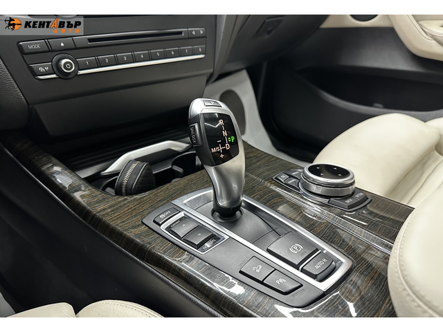 BMW X3 2.0d 184 к.с./Xdrive/M pack/face - автомобили, коли, обяви за нови и употребявани 11