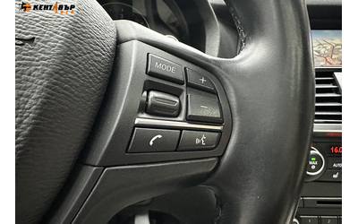 BMW X3 2.0d 184 к.с./Xdrive/M pack/face - автомобили, коли, обяви за нови и употребявани 17