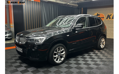 bmw-x3-2-0d-184-k-s-xdrive-m-pack-face - 2