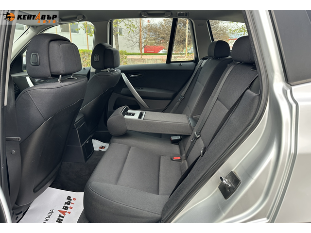 BMW X3 2,0d/Автоматик/ГАРАНЦИЯ ОТ КЕНТАВЪР - автомобили, коли, обяви за нови и употребявани 8