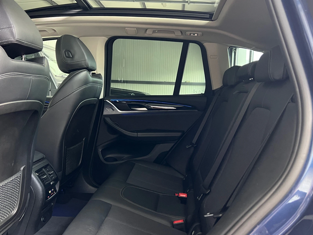 BMW  X3 2.0d X-Drive X-Line - автомобили, коли, обяви за нови и употребявани 12