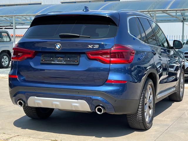 BMW  X3 2.0d X-Drive X-Line - автомобили, коли, обяви за нови и употребявани 4