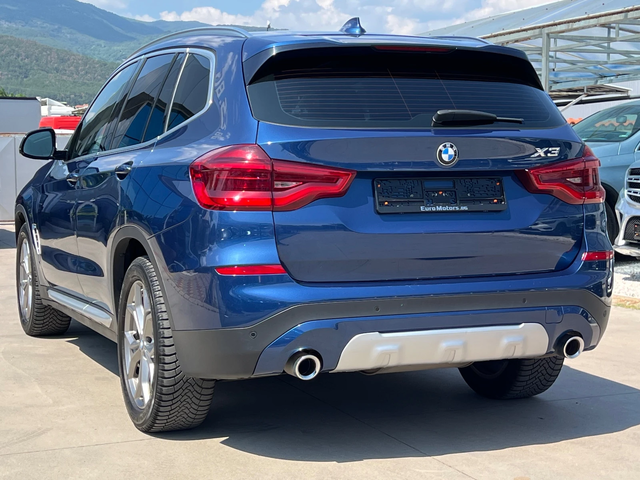 BMW  X3 2.0d X-Drive X-Line - автомобили, коли, обяви за нови и употребявани 5