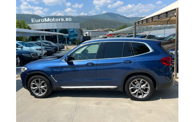BMW  X3 2.0d X-Drive X-Line - автомобили, коли, обяви за нови и употребявани 6