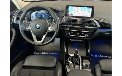 BMW  X3 2.0d X-Drive X-Line - автомобили, коли, обяви за нови и употребявани 8