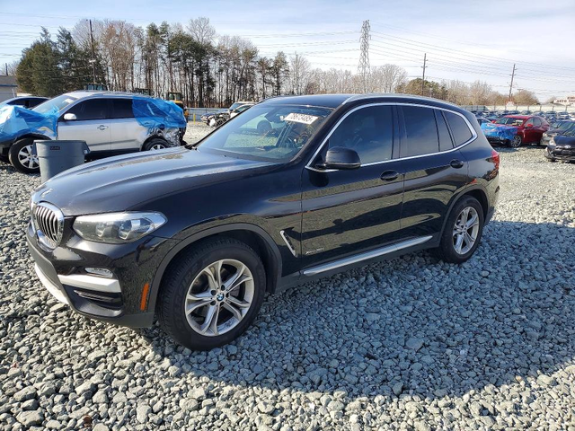 BMW X3 2.0L 4 ALL WHEEL DRIVE - автомобили, коли, обяви за нови и употребявани 0