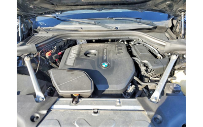 BMW X3 2.0L 4 ALL WHEEL DRIVE - автомобили, коли, обяви за нови и употребявани 12