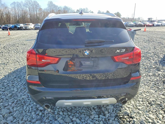 BMW X3 2.0L 4 ALL WHEEL DRIVE - автомобили, коли, обяви за нови и употребявани 5