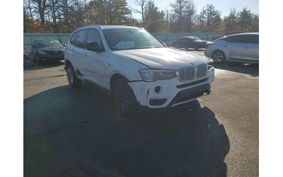 bmw-x3-2-0l-4-all-wheel-drive - 0