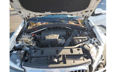 BMW X3 2.0L 4 ALL WHEEL DRIVE - автомобили, коли, обяви за нови и употребявани 12