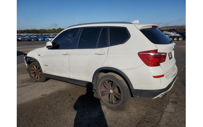 bmw-x3-2-0l-4-all-wheel-drive - 2