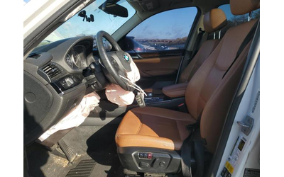 BMW X3 2.0L 4 ALL WHEEL DRIVE - автомобили, коли, обяви за нови и употребявани 7