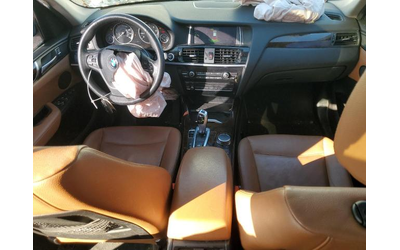 BMW X3 2.0L 4 ALL WHEEL DRIVE - автомобили, коли, обяви за нови и употребявани 8