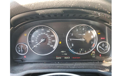 BMW X3 2.0L 4 ALL WHEEL DRIVE - автомобили, коли, обяви за нови и употребявани 9