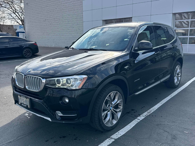 BMW X3 2.0L 4cyl AWD - автомобили, коли, обяви за нови и употребявани 0