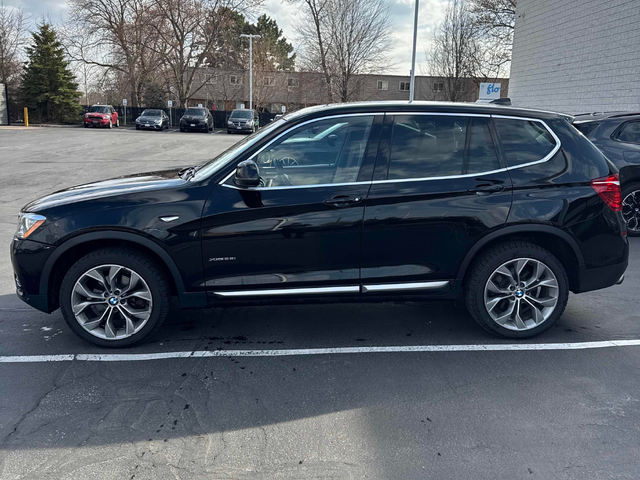 BMW X3 2.0L 4cyl AWD - автомобили, коли, обяви за нови и употребявани 1