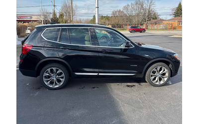 bmw-x3-2-0l-4cyl-awd - 2