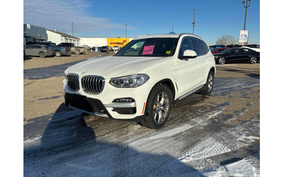 bmw-x3-2-0l-4cyl-awd - 0