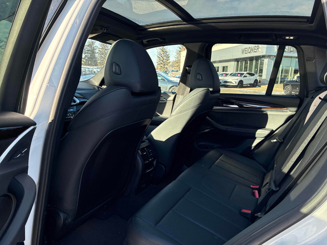 BMW X3 2.0L 4cyl AWD - автомобили, коли, обяви за нови и употребявани 11