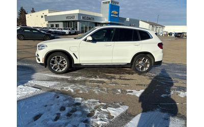bmw-x3-2-0l-4cyl-awd - 1