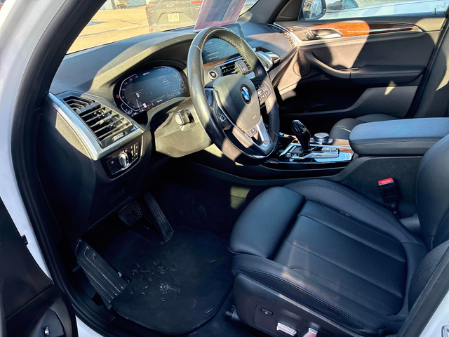 BMW X3 2.0L 4cyl AWD - автомобили, коли, обяви за нови и употребявани 4