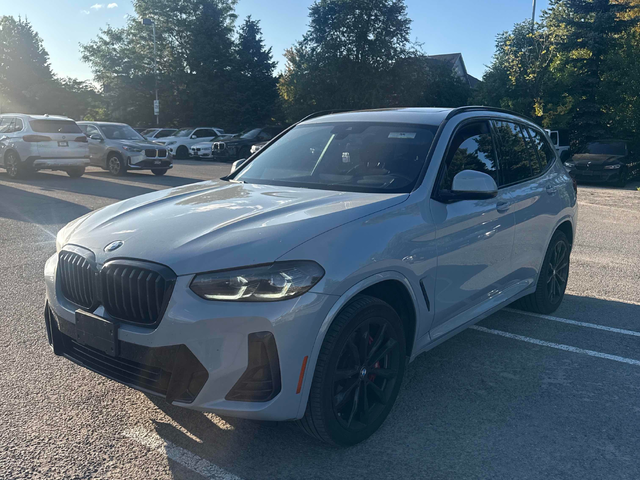 BMW X3 2.0L 4cyl AWD - автомобили, коли, обяви за нови и употребявани 0