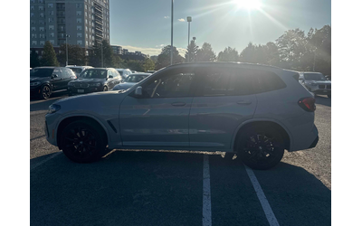 bmw-x3-2-0l-4cyl-awd - 1