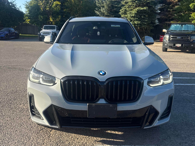 BMW X3 2.0L 4cyl AWD - автомобили, коли, обяви за нови и употребявани 5