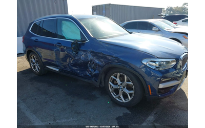 bmw-x3-2-0l-i-4-di-dohc-vvt-turbo-248hp-4x2-drive - 5